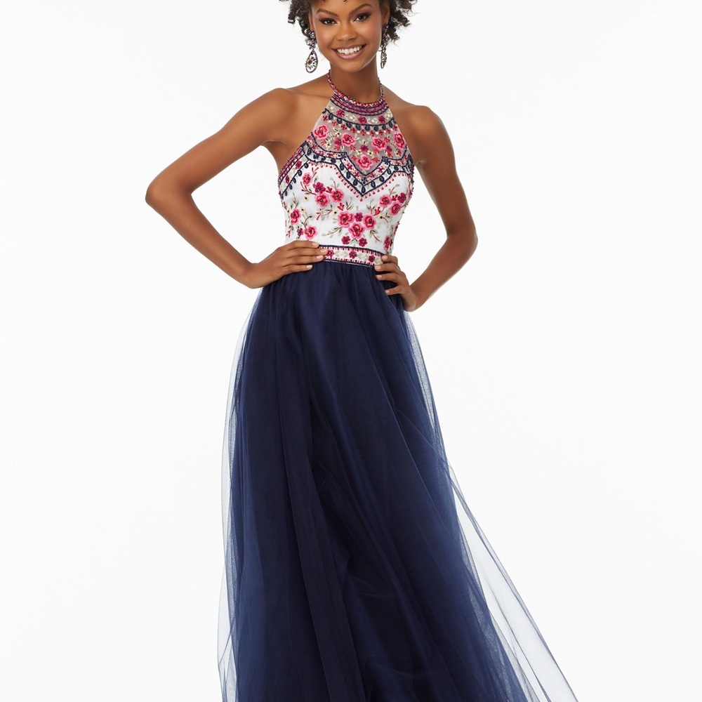 Mori Lee Madeline Gardner Prom Dress